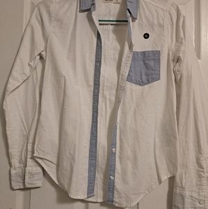 Womens button down